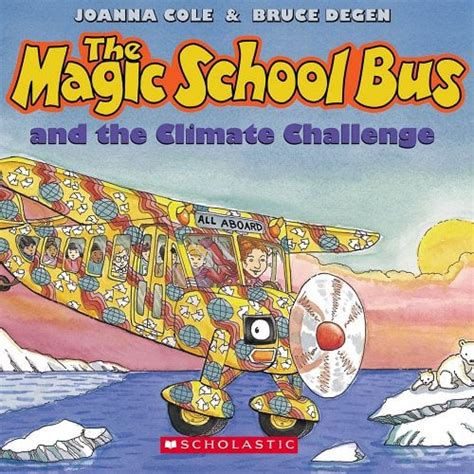 magic school bus climate change